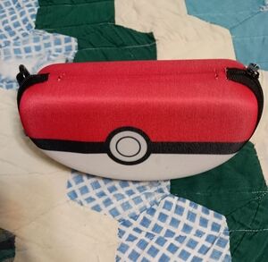 Eye Glasses Case Pokemon